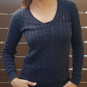 Ralpth Lauren 100% cotton sweater